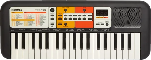 Чистка клавиатуры Yamaha Pss-F30