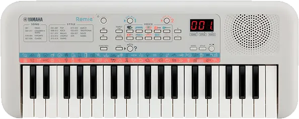 Чистка клавиатуры Yamaha Pss-E30