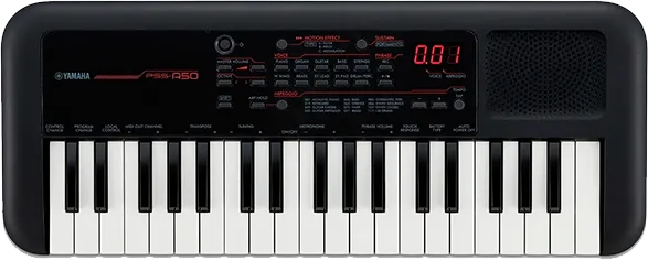 Чистка клавиатуры Yamaha Pss-A50