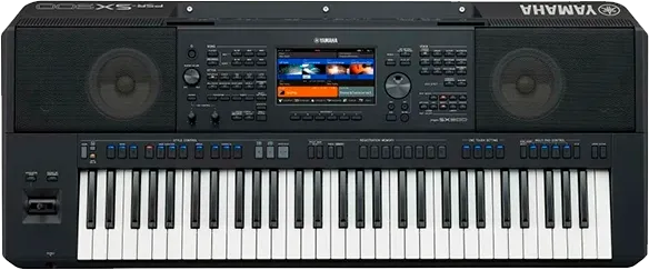 Чистка клавиатуры Yamaha Psr-Sx900