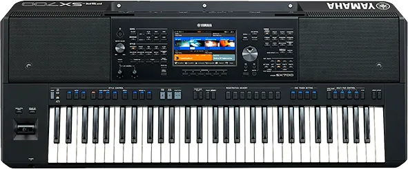 Чистка клавиатуры Yamaha Psr-Sx700