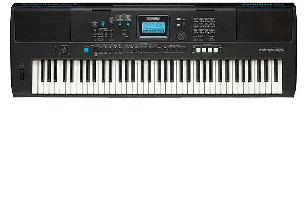 Чистка клавиатуры Yamaha Psr-Ew425