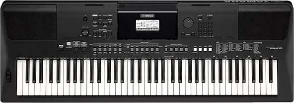 Чистка клавиатуры Yamaha Psr-Ew410