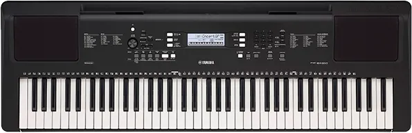 Чистка клавиатуры Yamaha Psr-Ew310
