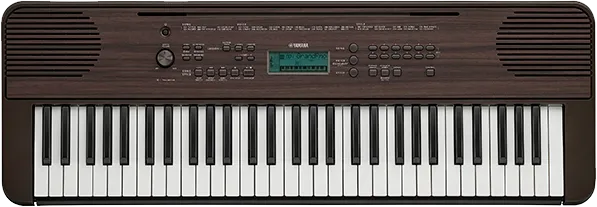 Чистка клавиатуры Yamaha Psr-E360Dw