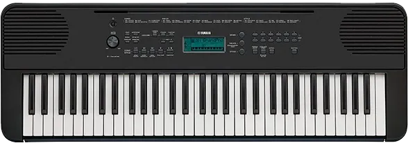Чистка клавиатуры Yamaha Psr-E360B