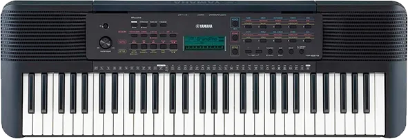 Чистка клавиатуры Yamaha Psr-E273