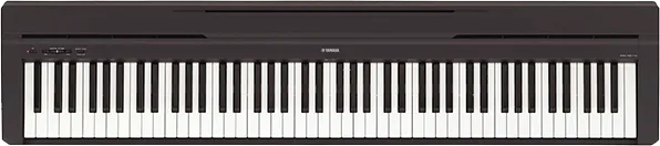 Чистка клавиатуры Yamaha P-45B