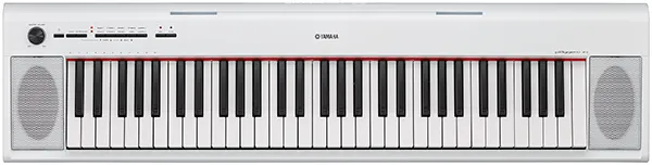 Чистка клавиатуры Yamaha Np-12Wh