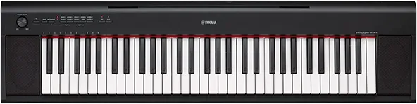Чистка клавиатуры Yamaha Np-12B
