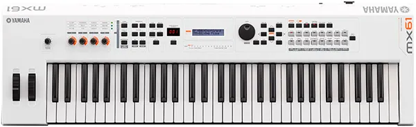 Чистка клавиатуры Yamaha Mx61 Bk