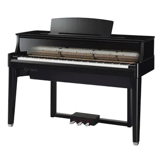 Чистка клавиатуры Yamaha AvantGrand N2X
