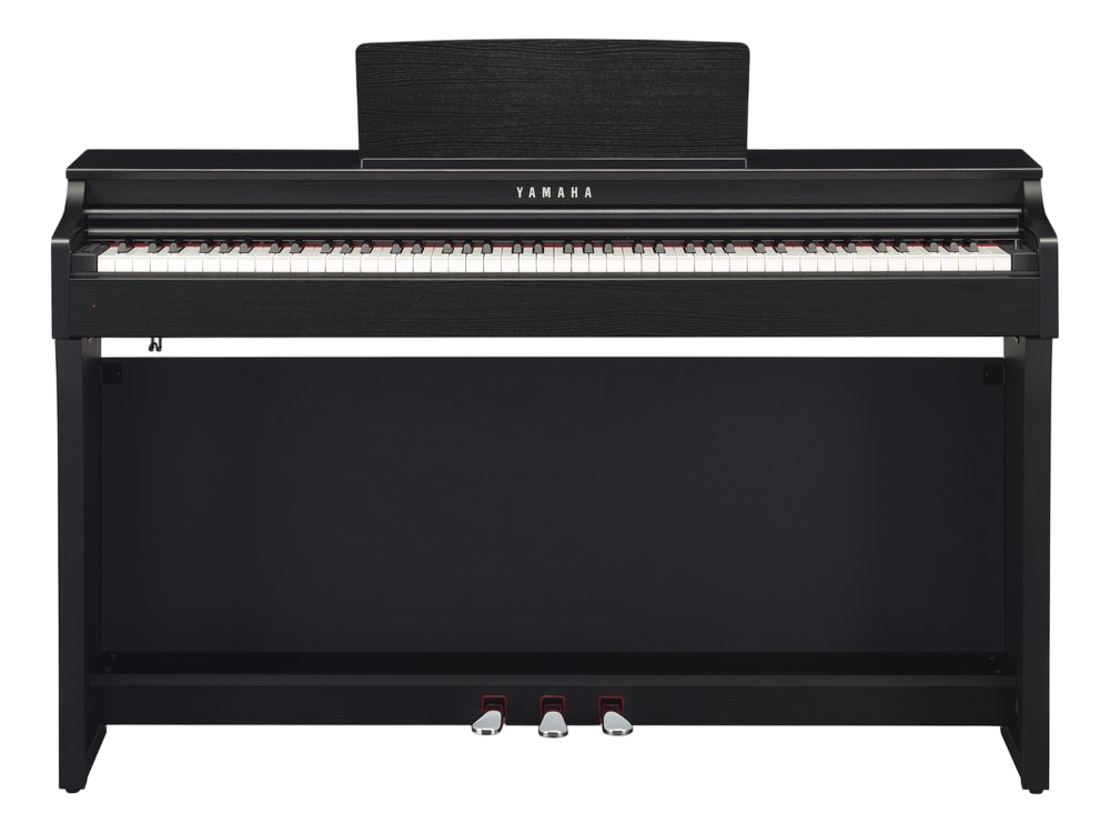 Чистка клавиатуры Yamaha Clavinova CLP-745