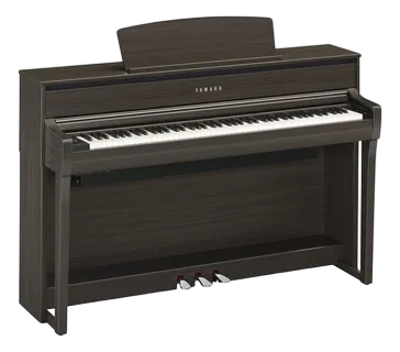 Чистка клавиатуры Yamaha CLP-785PE