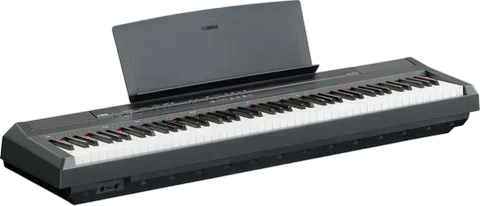 Чистка клавиатуры Yamaha P-125