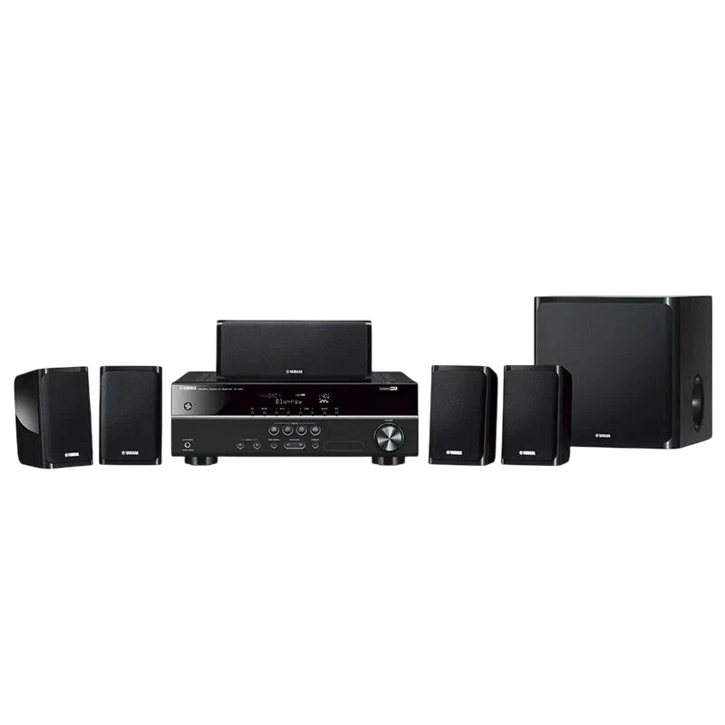 Ремонт электроцепи Yamaha YHT-1840 5.1