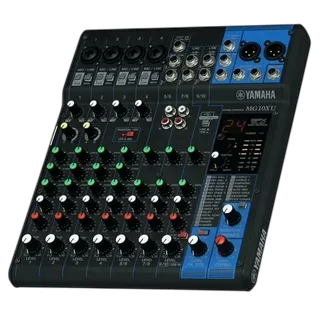 Ремонт усилителей Yamaha MG06X