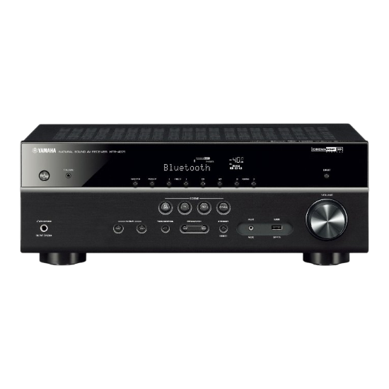 Ремонт HTR-4072 в сервисном центре yamaha-profiservice
