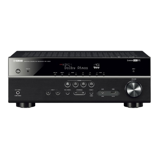 Ремонт RX-V585 в сервисном центре yamaha-profiservice