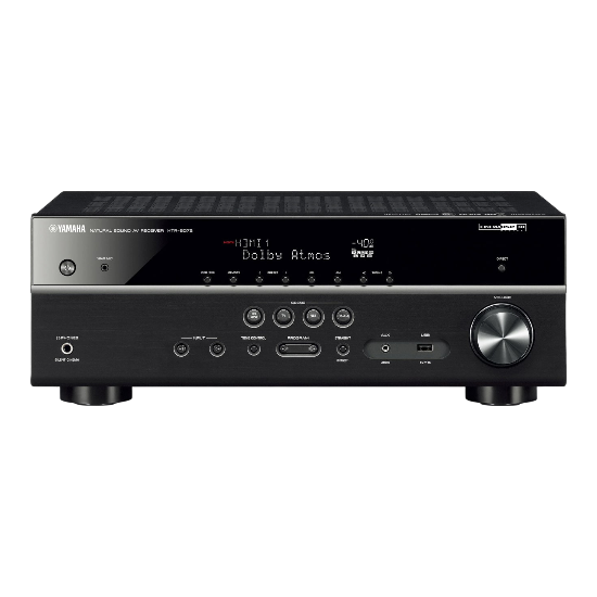 Ремонт HTR-5072 в сервисном центре yamaha-profiservice